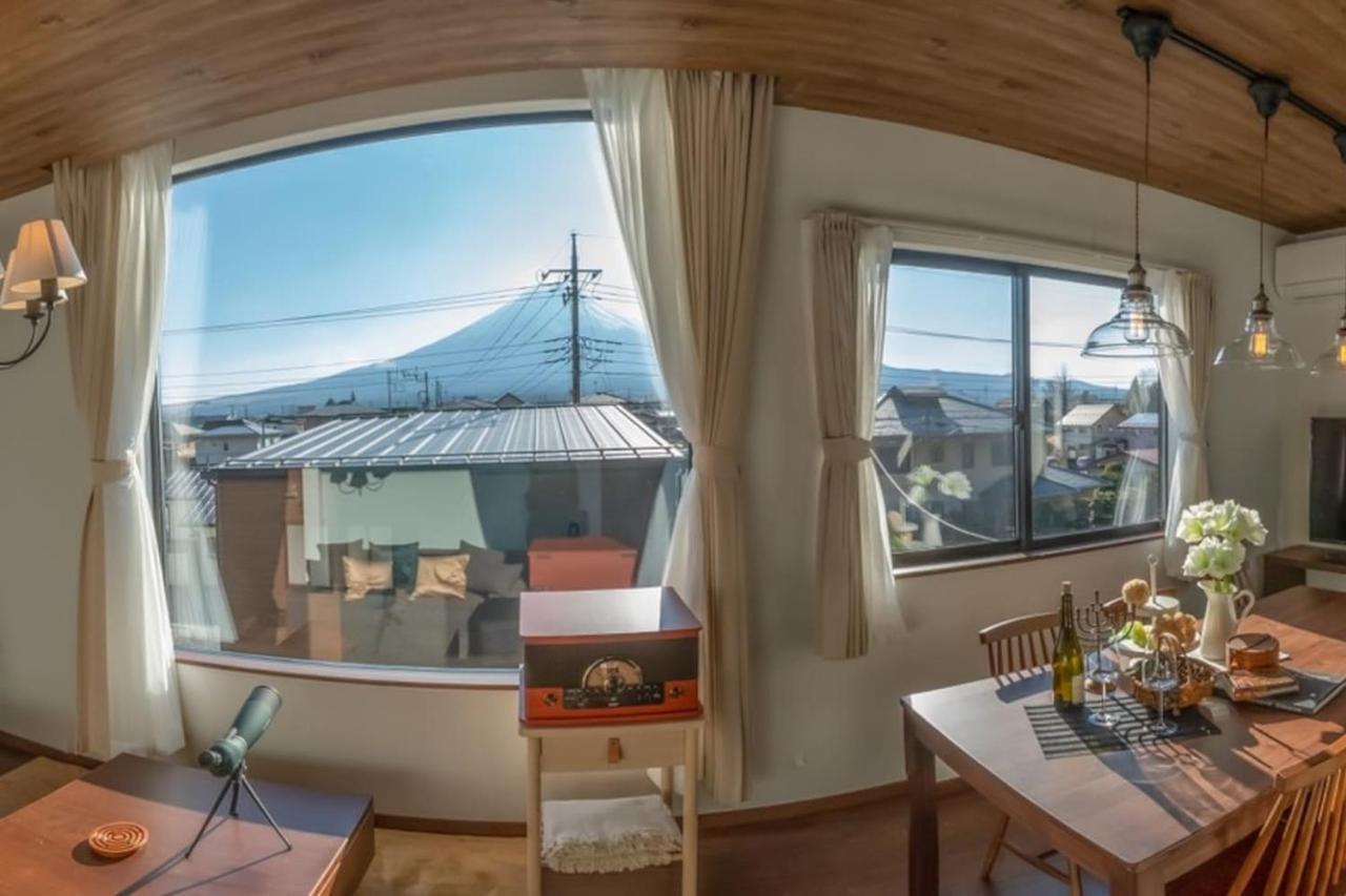 Villa Fuji Bon Voyage Mori Fujikawaguchiko Exterior foto